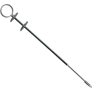 Extractor de tumores mamarios Hugs, instrumento quirúrgico veterinario reutilizable de acero inoxidable para ganado, cabras y ovejas, Regal Impex - Product Image 5