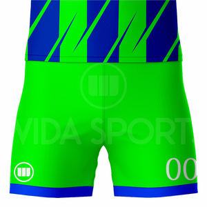 Fabricante de Uniformes de Fútbol Personalizados, Conjunto de Camiseta y Pantalones Cortos de Fútbol, Equipación de Equipo, Pedido al por Mayor con Impresión de Logotipo - Product Image 5