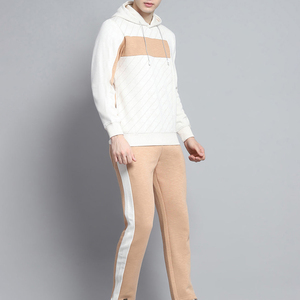 Survêtement Homme Tendance Haut de Gamme, Design Élégant, Prix de Gros, 100% Coton Molletonné, Style Décontracté, Nouvelle Collection Hiver Respirant - Product Image 2