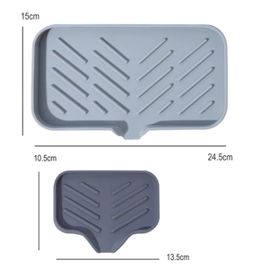 Soap Cage Professional Bar Soap Holder for Shower Wall with 4 <b>Hooks</b>, Stainless Steel <b>Adhesive</b> Soap Dish for Bathroom New Quality - Product Image 6