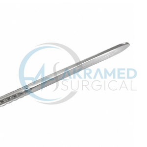 Ensemble de poignées de scalpel en acier inoxydable léger, couteaux de dissection chirurgicaux, poignées manuelles certifiées CE, réutilisables - Product Image 4