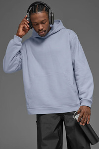 Latest High Quality Heavyweight Cotton <b>Zip</b> Up Hoodie for Men Oversized Fashionable for Winter Outdoor Running Customized 2026 - Product Image 3