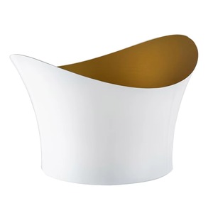Stylish design metallic ice <b>bucket</b> beautifully crafted by KHOOSI OVERSEAS - Product Image 2