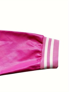 Veste courte décontractée et tendance pour femme, style confortable au quotidien - Product Image 3