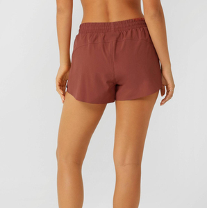 Custom <b>Women's</b> Spandex/Cotton <b>Lounge</b> <b>Shorts</b> High Waist Casual <b>Short</b> Pants Comfortable Regular Fit Quick Dry Eco-Friendly Summer - Product Image 3