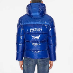 Chaquetas Acolchadas Cómodas de Secado Rápido, Personalizadas, de Alta Calidad, para Unisex, Precio al por Mayor, Suministro de Fábrica, Diseño y Logotipo Personalizados - Product Image 5