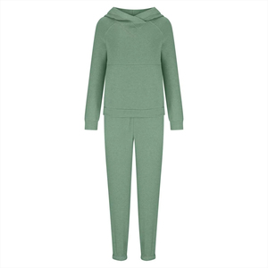 Sweat à capuche unisexe en coton épais pour hommes et femmes, grande taille, extensible dans quatre directions, séchage rapide, respirant, logo personnalisé, vêtements de sport - Product Image 4