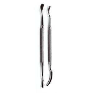 Lima ortopédica de doble punta de corte inverso de acero inoxidable, instrumento quirúrgico para procedimientos de modelado óseo - Product Image 6