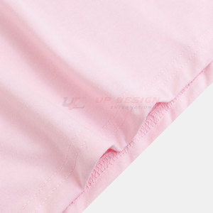 Comfortable Use Fashionable Printed Custom Size T-Shirt For Men 100% Cotton Made Low Moq Loose Fit Men's T-Shirt - Product Image 5