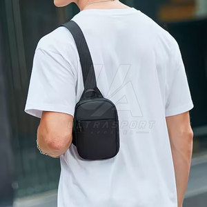 Sac bandoulière tendance, fabriqué au Pakistan, portable, décontracté, pour tous les jours, élégant, léger, en nylon de haute qualité, solide - Product Image 2