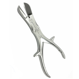 Les pinces à os haute performance permettent une coupe efficace des os avec une prise stable et un glissement fluide. - Product Image 1