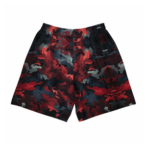 2026 High Quality <b>Mens</b> <b>Camo</b> <b>Shorts</b> Eco Friendly Canvas Polyester/Cotton Knitted Quick Dry Breathable Casual Outdoor Pocket - Product Image 1