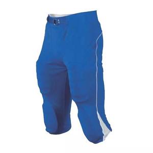 Uniforme de football américain personnalisé de qualité supérieure 2026, 100 % polyester, tenue d'équipe, uniforme de football américain, service OEM - Product Image 2