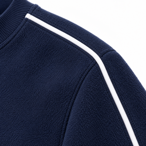 Conjunto de Sudadera y Pantalones Cortos Personalizados con Logotipo para Hombre, Venta al Por Mayor, Ropa Deportiva Informal de Dos Piezas, Sudadera con Capucha y Pantalones Cortos, Fabricante de Ropa de Moda Premium - Product Image 4