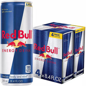 Bebida Energética Red Bull Original de 250 ml del Reino Unido/Red Bull Bebida Energética de 250 ml EN VENTA - Product Image 4