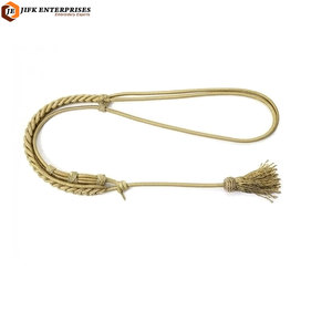 High Quality Eco-Friendly Polyester <b>Whistle</b> Cords Lanyards Garment Personalized Custom Color Strong Braided Event Accessories - Product Image 1