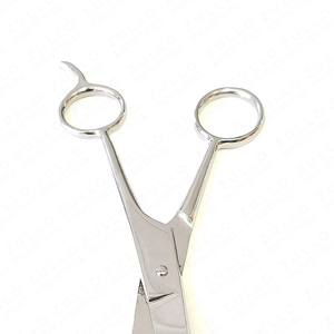 กรรไกรตัดผมมืออาชีพ สแตนเลส ใช้ได้ทั้งมือซ้ายและมือขวา มีทุกขนาด - Product Image 4