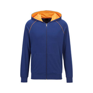 Men's Custom Fashion <b>Zip</b> Hoodie Full Sleeve Regular Fit Breathable Men's Streetwear Casual Outdoor <b>Zip</b>-<b>Up</b> Hoodie - Product Image 1