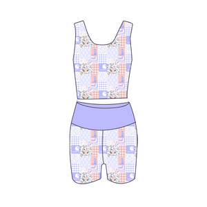 Pantalones Cortos de Ciclismo para Mujer, Elásticos, Deportivos, para Gimnasio, Entrenamiento, Correr, Cómodos, Transpirables, Flexibles, Estilo Activo - Product Image 4