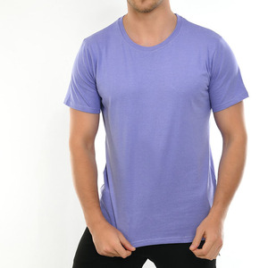 Camisetas de Hombre de Super Calidad, 100% Algodón Jersey, Color Sólido, 230gsm, Superventas - Product Image 2