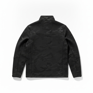 Bulk Supply Breathable Softshell Hunting <b>Jacket</b> Windproof Water Resistant Camouflage <b>Mens</b> Tactical Camping Outfits - Product Image 3