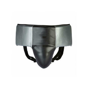 Protector Inguinal de Boxeo de Primera Calidad al Por Mayor, Alta Protección, Cuero PU, Ajustable, Equipo de Entrenamiento AI-GG-20 - Product Image 2