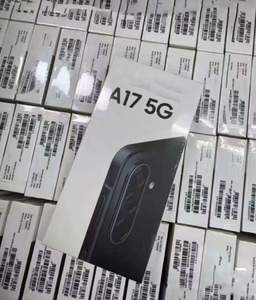 Compre 1 y obtenga 1 gratis, LA MEJOR OFERTA, Teléfono Inteligente Ligero 5G Desbloqueado, Versión Internacional Original A17 al por Mayor - Product Image 2