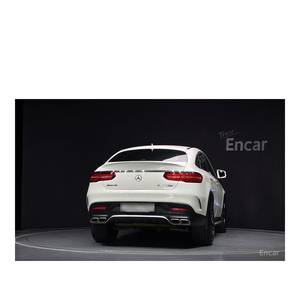 Mercedes-Benz GLE-Class AMG GLE63 S 4MATIC Coupé Modèle décembre 2019 64 161 km Boîte de vitesses automatique Sièges en cuir Volant à gauche - Product Image 4