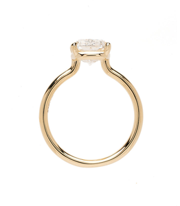 Trending 2.62 carat cushion cut Solitaire Engagement IGI Certified Wedding <b>Ring</b> for Unisex lab grown <b>diamond</b> - Product Image 3