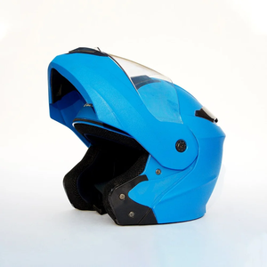 Nuevo Casco Integral Abatible con Carcasa de ABS y Forro de Poliestireno Expandido - Product Image 1