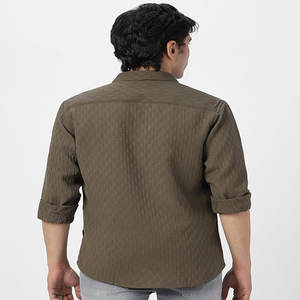 Camiseta de manga corta para hombre tendencia de verano suelta moda de verano casual media manga juvenil cuello redondo Camiseta 180g - Product Image 6