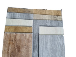 Revêtement de sol en vinyle SPC à noyau rigide imperméable de luxe, échantillons gratuits, IXPE résistant à l'usure, surface unie, utilisation intérieure, école, centre commercial, large - Product Image 5