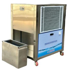 Système de déshumidification mobile de qualité commerciale pour la gestion de la qualité de l'air intérieur et de l'humidité - Product Image 2