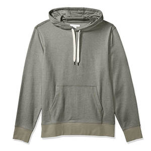 Wholesale Custom Mens Graphic <b>Hoodies</b> for US Streetwear Brands with drop shoulder Low MOQ private label - Product Image 5