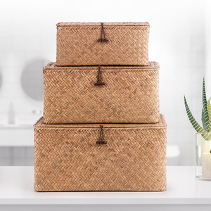 Mejor oferta: juego de cajas rectangulares Seagarss al precio más bajo para minoristas, cajas decorativas para regalo de propuesta de dama de honor. - Product Image 1