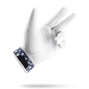 Gants de golf en cuir Cabretta 2025 – Meilleures ventes, respirants, design personnalisé, directement du fabricant - Product Image 2