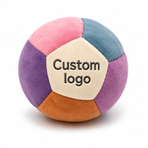 Pelota de Hacky Sack Personalizada con Logotipo |   Bolsa para Pies Rellena de Tela con Marca Personalizada |   Fabricante de Hacky Sacks Promocionales - Product Image 5