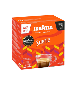 Café Italiano Suerte Lavazza de Alta Demanda - Gran Cantidad al por Mayor para HORECA y Mercados de Importación - Product Image 1