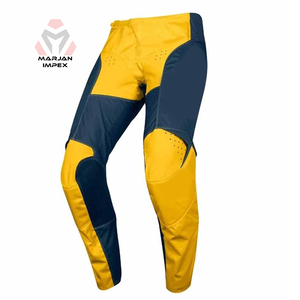 Pantalon de motocross MX unisexe, vêtements de sport légers, respirants, extensibles et durables pour la moto tout-terrain et les courses hors route - Product Image 1