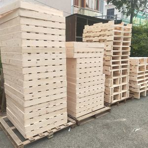 Wooden Pallets for <b>Logistics</b> <b>Packaging</b> - Vietnam Pallet Wood Export to USA, Korea, Japan - Pallets at Cheap Price - Product Image 6