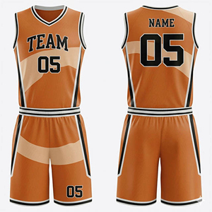 Uniformes de Baloncesto Completos - Product Image 1