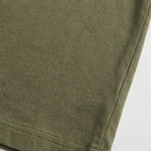 T-shirt ample en coton pour femme avec logo imprimé – T-shirt d'été tendance pour marques – Qualité supérieure, tissu respirant et doux - Product Image 5