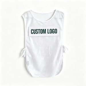 Chalecos de Entrenamiento Personalizados con Malla, Sin Mangas, con Lazos Laterales, para Equipos de Fútbol, con Logotipo Personalizado - Product Image 1