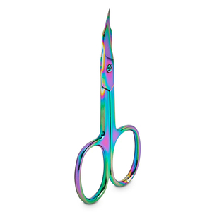 Ciseaux à cuticules professionnels de style le plus récent, haute précision, pointe extra-affûtée, pour manucure et soins de beauté - Product Image 2