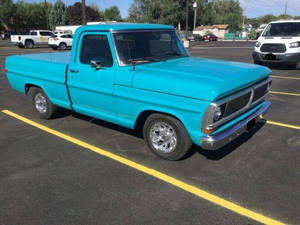 VENTA Camioneta Ford Ranger XLT Clásica Usada Modelo Antiguo 1971 LISTA PARA ENVIAR HOY MISMO - Product Image 4