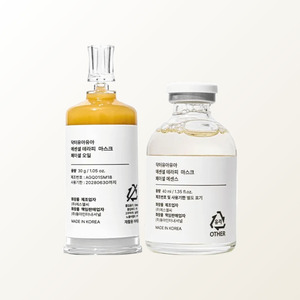 ผลิตภัณฑ์ดูแลผิวหน้า ชุดมาส์กบำรุงผิวหน้า DR URUR Essential Therapy จากเกาหลี พร้อมเอสเซนส์บำรุงผิวหน้า และภาชนะผสมน้ำมันบำรุงผิวหน้า - Product Image 6