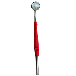 Miroir buccal dentaire en acier inoxydable de haute qualité, instrument dentaire premium - Product Image 6