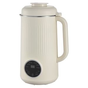 Macchina per Latte Vegetale 8 in 1, 41 oz, per Latte di Soia, 10 Lame, per Succhi di Frutta e Frullati, Struttura in Plastica, Interfaccia in Tedesco - Product Image 1