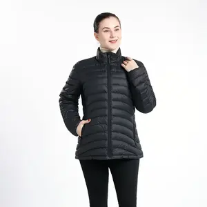 Manteau trench long en cuir PU de haute qualité pour femme, avec ceinture, idéal pour l'hiver, le printemps et l'automne 2026 - Product Image 3