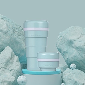 [TUMBLER STORY] Mini Pocket Travel <b>Mug</b> 150ml Compact Reusable Drinkware Korea Pocket Tumbler - Product Image 1